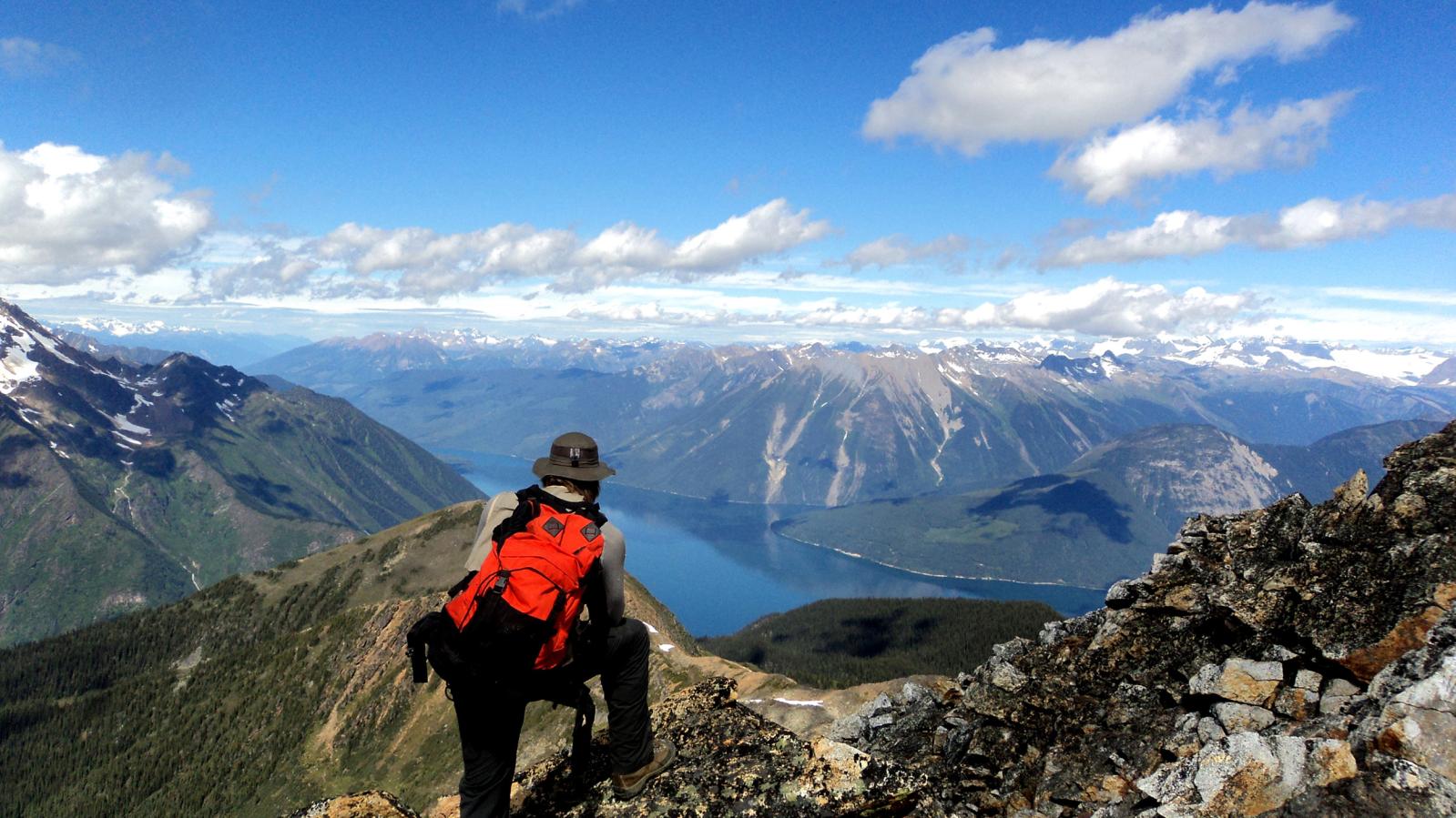 A Mineral Exploration Company in Western Canada