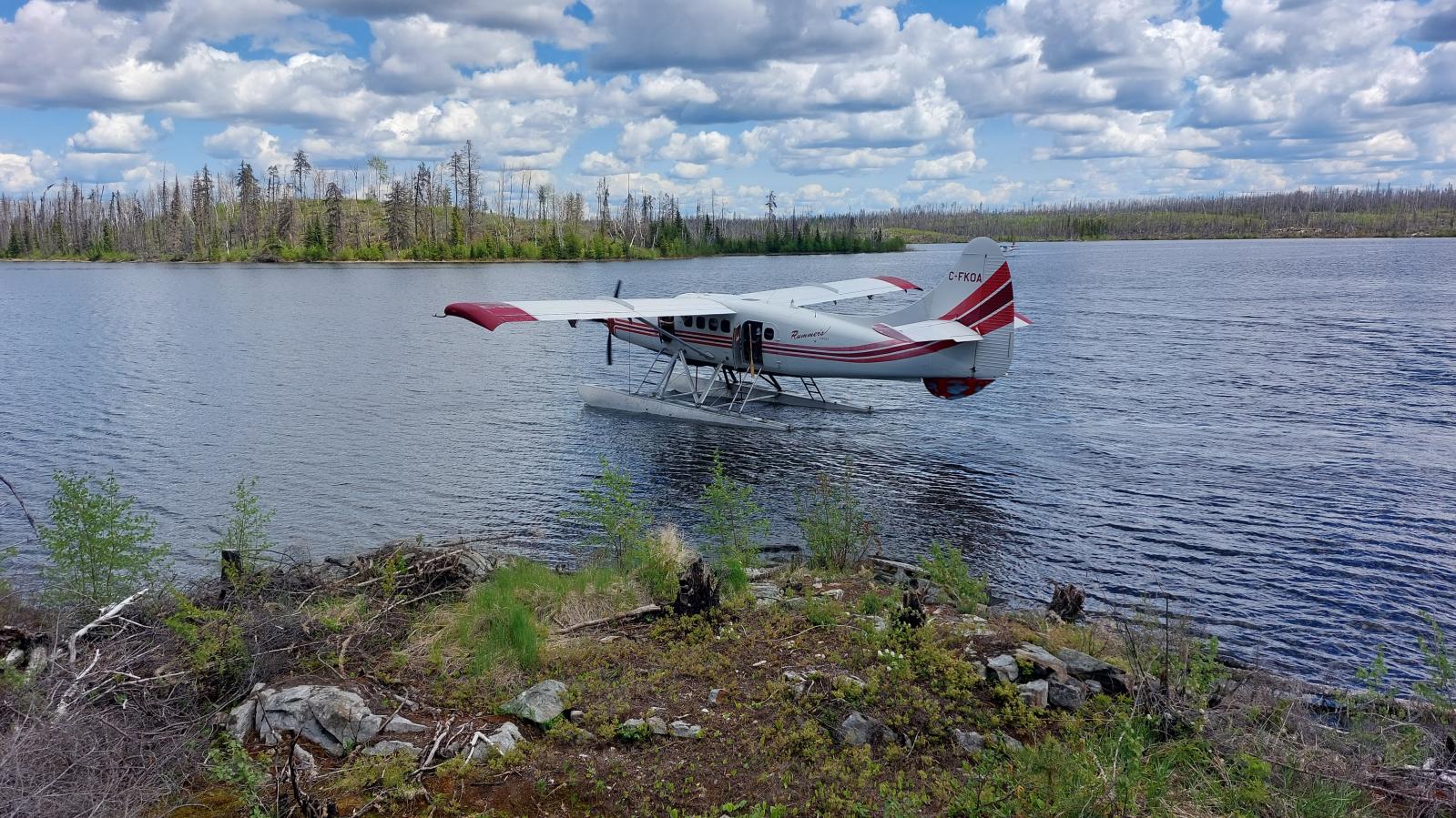 Schotts Lake Bush Taxi