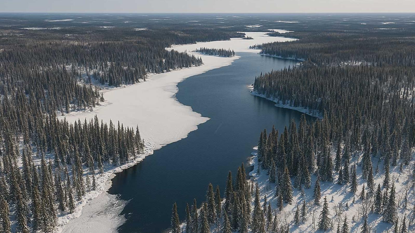 Greywacke Lake Project - Trident Resources 