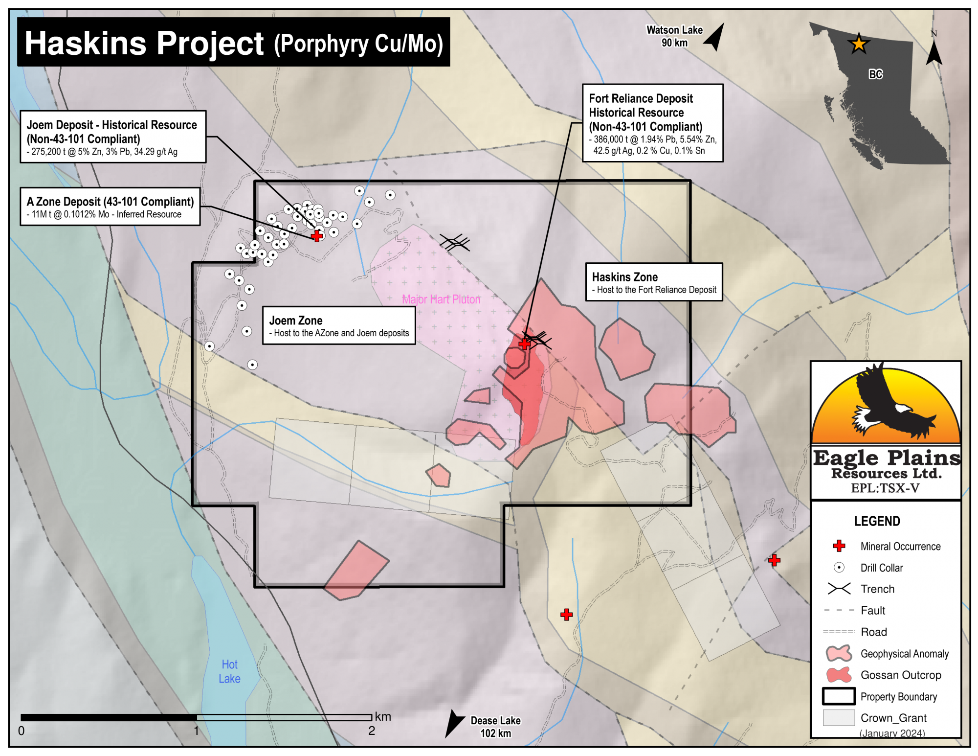 Project Map of Haskins