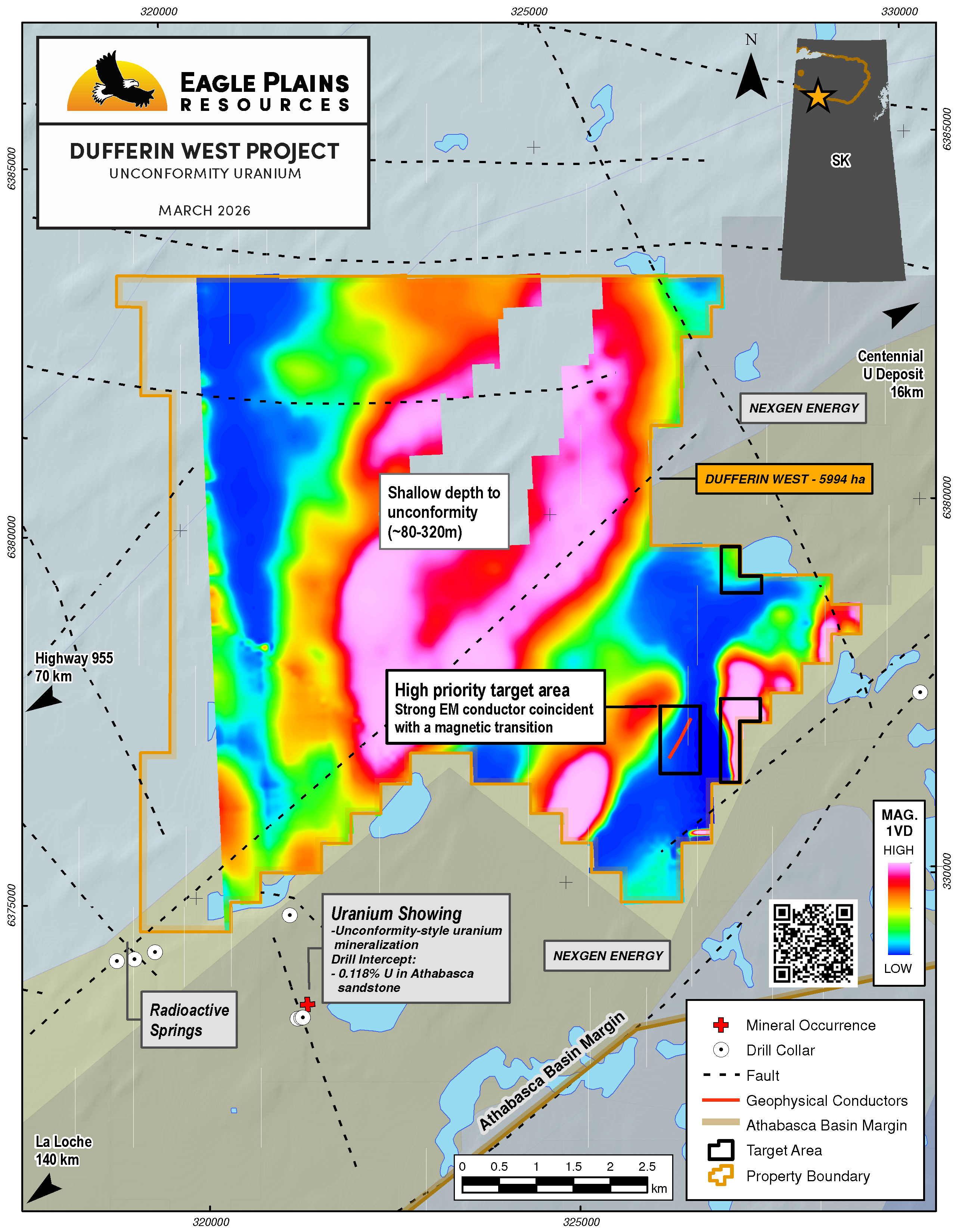 West Dufferin_Uranium_Compilation_20260301 