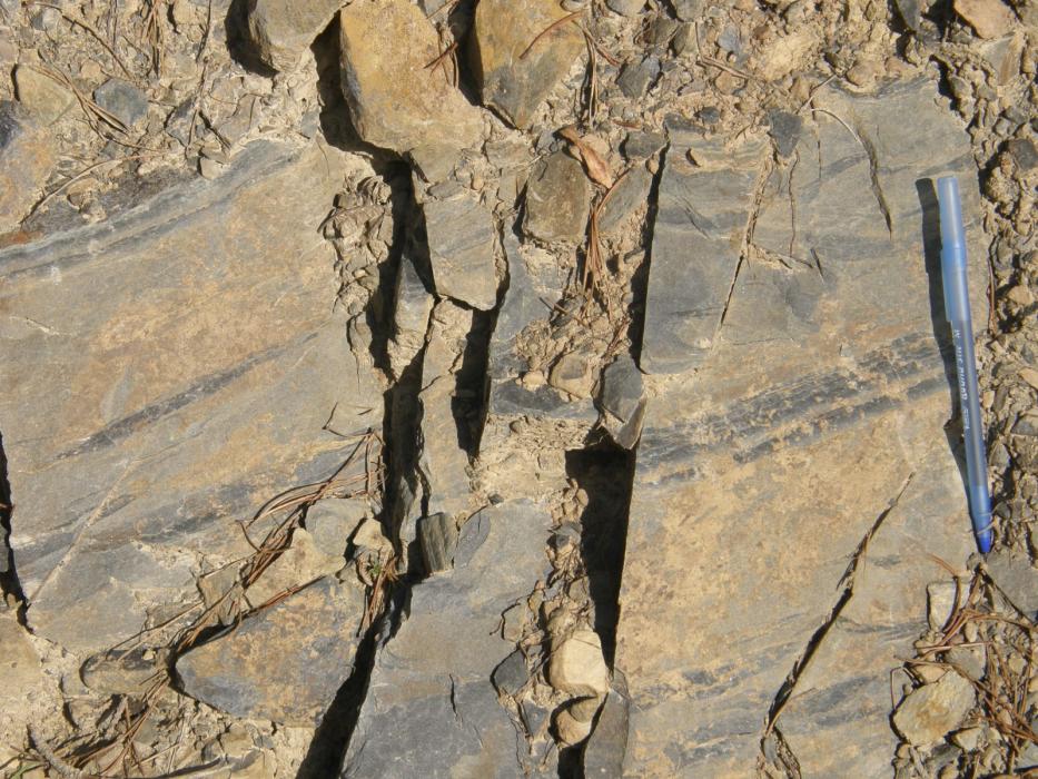 Mapping Aldridge Formation at Iron Range