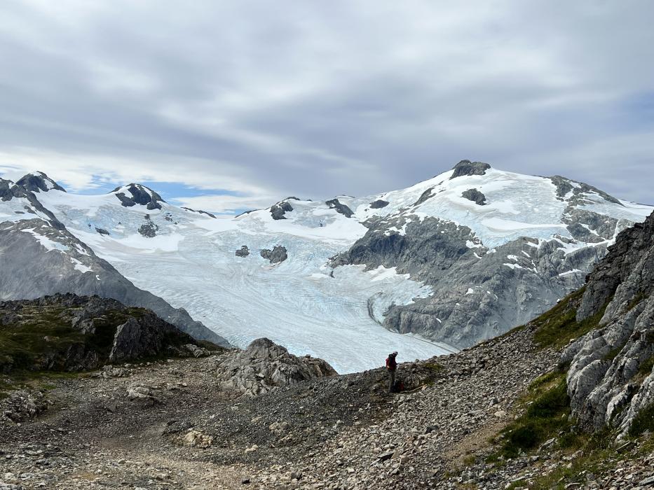 New mineralized outcrop discovery (KBBLDR001)