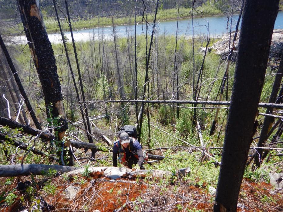 Prospecting for Uranium Mineralization in Northern Saskatchewan Prospecting for Uranium Mineralization in Northern Saskatchewan