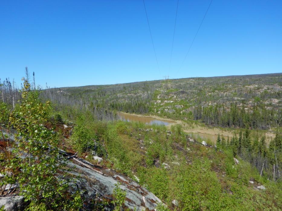 Vista at Pine Channel Project in Northern Saskatchewan