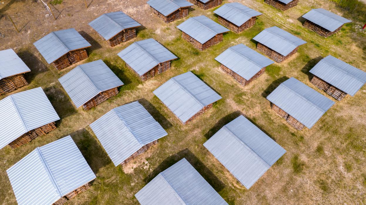 Core Shacks at Field House 2022 Core Shacks at Field House 2022