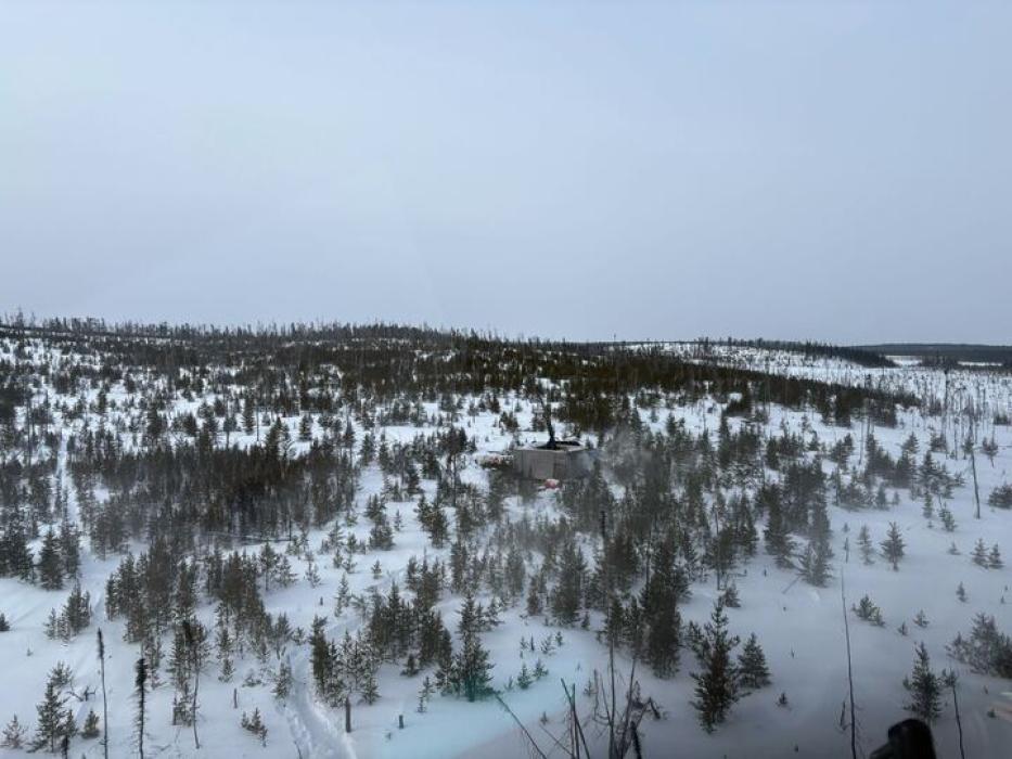 Dufferin West Drill Program 2026